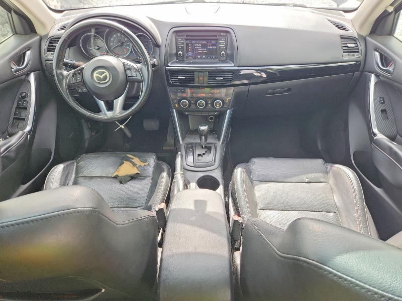 Photo 8 from auction – 2014 MAZDA CX-5 with VIN JM3KE2DYXE0373647