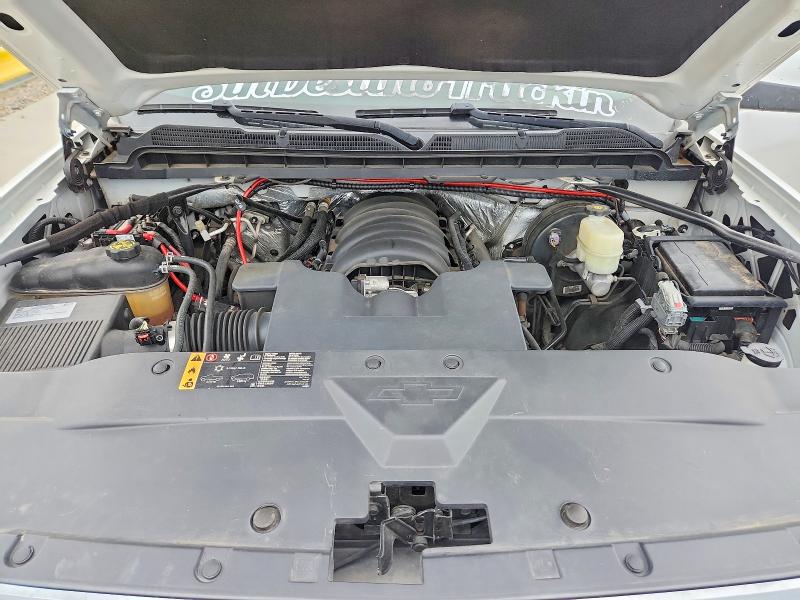 Photo 11 from auction – 2017 CHEVROLET SILVERADO with VIN 3GCPCRECXHG110445