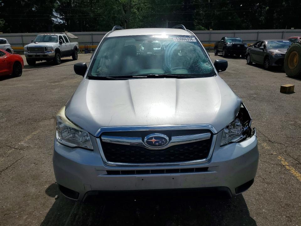 Photo 5 from auction – 2016 SUBARU FORESTER with VIN JF2SJABC7GH451684