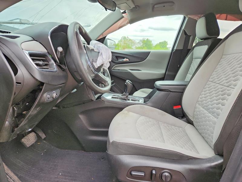 Photo 7 from auction – 2021 CHEVROLET EQUINOX with VIN 2GNAXHEV9M6153581