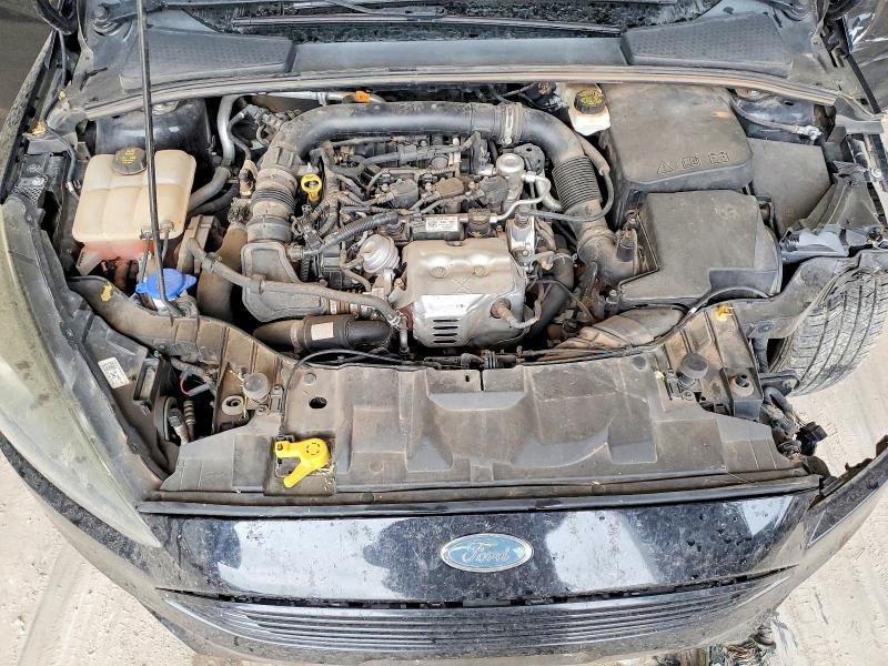 Photo 11 from auction – 2018 FORD FOCUS with VIN 1FADP3FE1JL282513