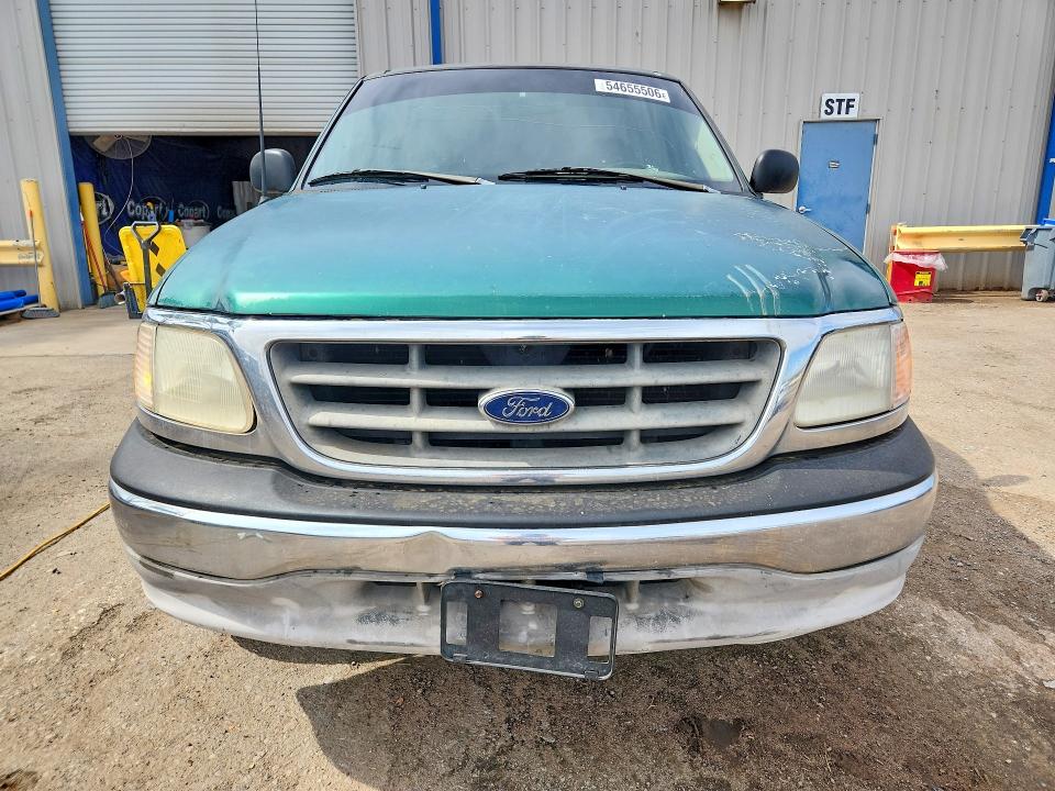 Photo 5 from auction – 2000 FORD F150 with VIN 1FTZF1720YKA44549