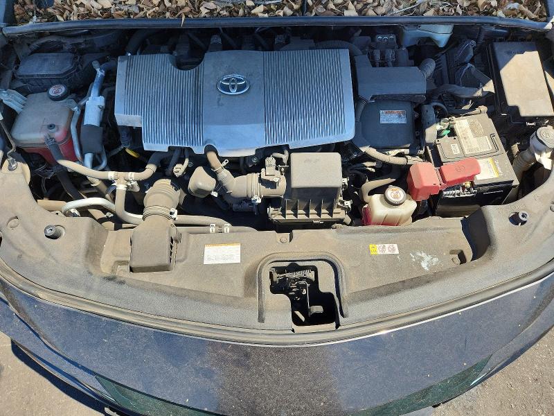 Photo 11 from auction – 2017 TOYOTA PRIUS PRIME with VIN JTDKARFP4H3059111