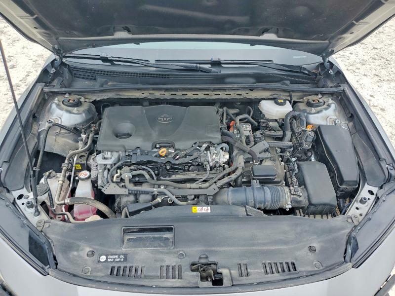 Photo 11 from auction – 2025 TOYOTA CAMRY with VIN 4T1DAACK5SU523653