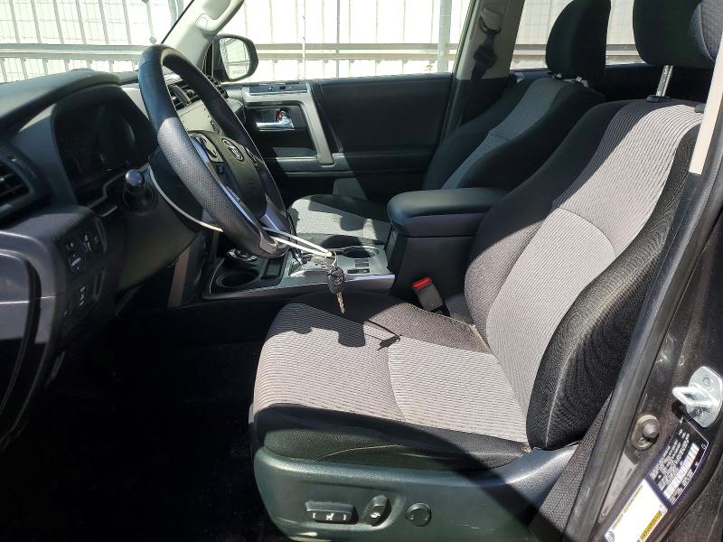 Photo 7 from auction – 2020 TOYOTA 4RUNNER with VIN JTEBU5JR3L5802343