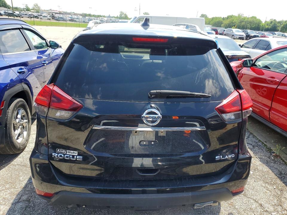 Photo 6 from auction – 2017 NISSAN ROGUE with VIN JN8AT2MV4HW023811