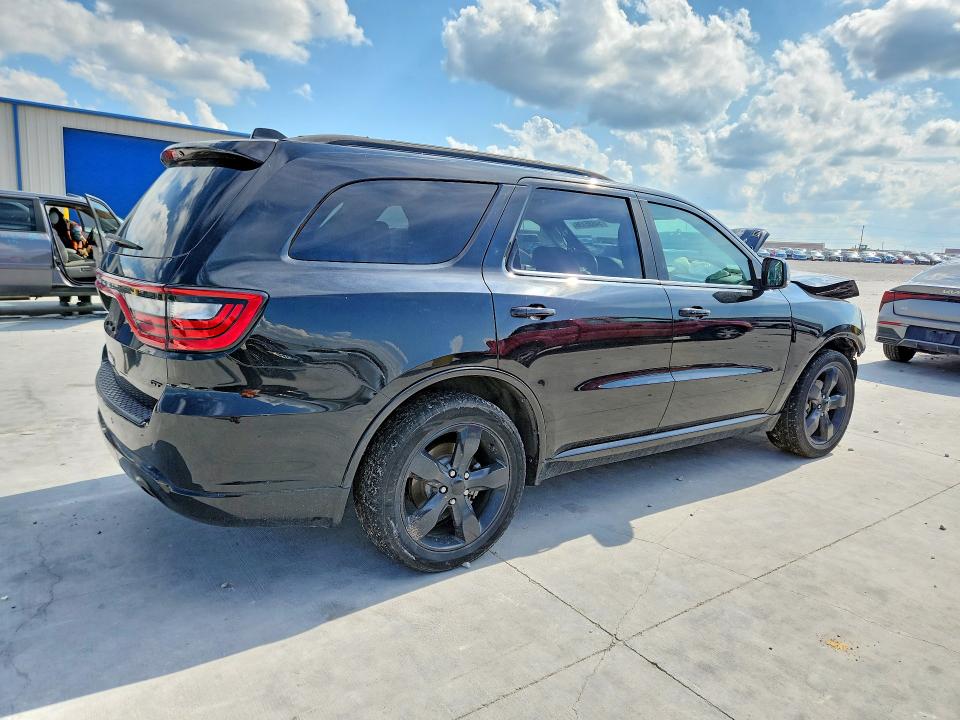 Photo 3 from auction – 2018 DODGE DURANGO with VIN 1C4RDHDG7JC281960