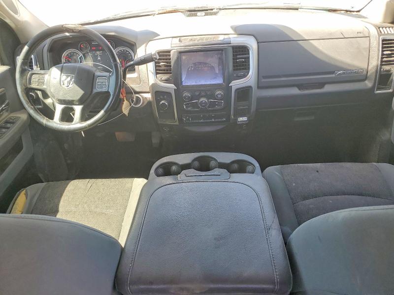 Photo 8 from auction – 2018 RAM 2500 with VIN 3C6UR5ML6JG257516