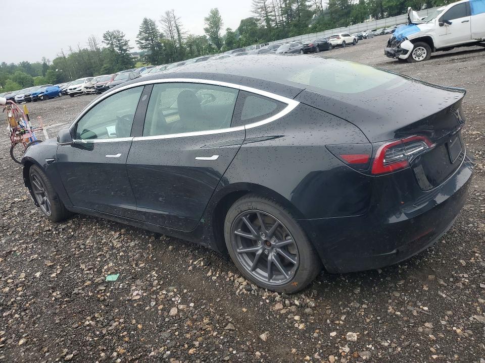 Photo 2 from auction – 2019 TESLA MODEL 3 with VIN 5YJ3E1EA8KF306499