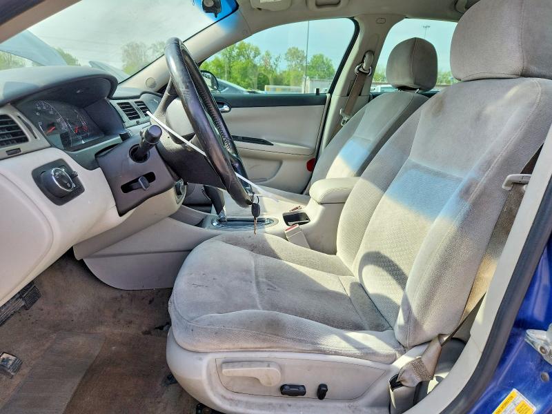Фото 7 с аукциона – 2006 CHEVROLET IMPALA с VIN 2G1WT58K769116789