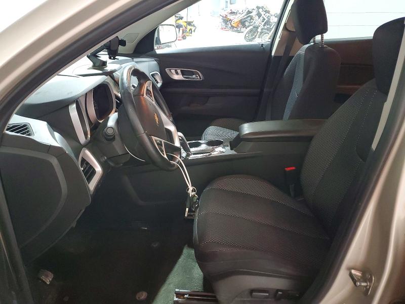 Photo 7 from auction – 2015 CHEVROLET EQUINOX with VIN 2GNFLGEK3F6115221