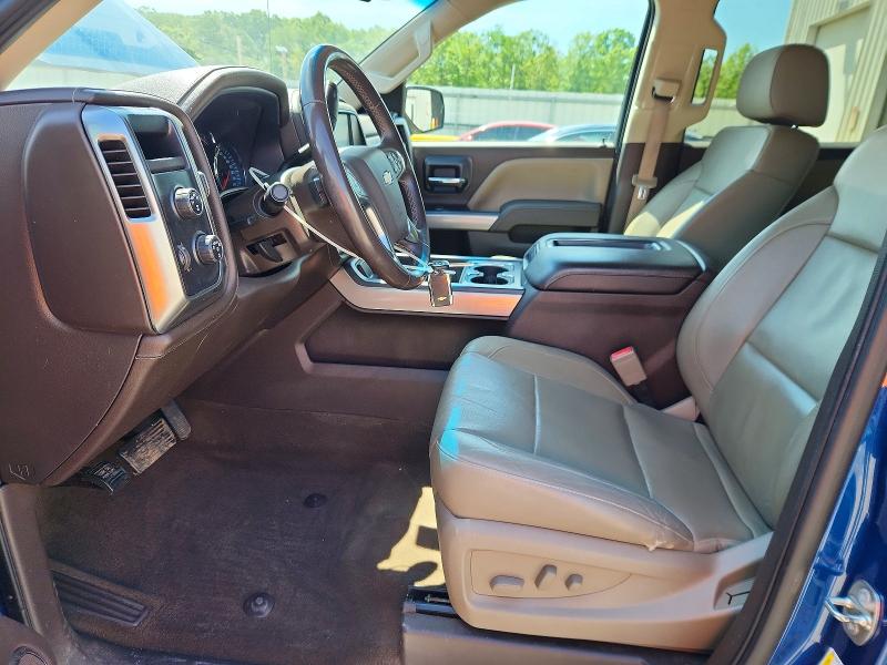 Photo 7 from auction – 2015 CHEVROLET SILVERADO with VIN 3GCUKSEC8FG287229