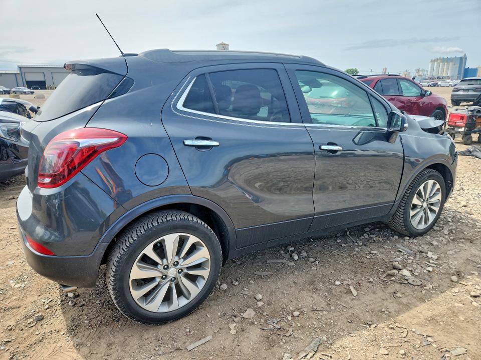 Photo 3 from auction – 2017 BUICK ENCORE with VIN KL4CJASB3HB014743
