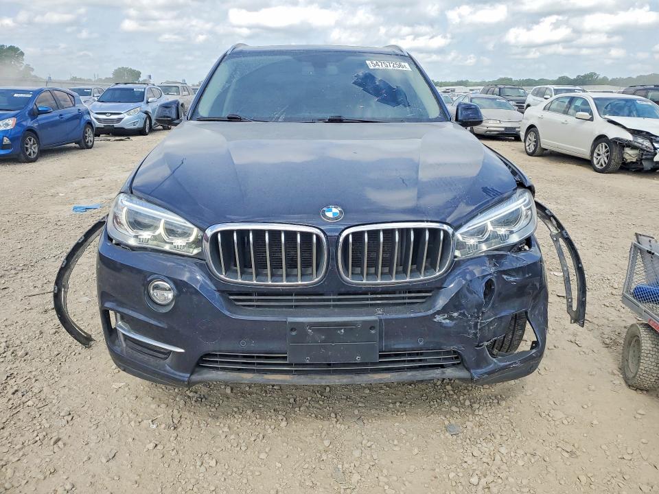 Photo 5 from auction – 2015 BMW X5 with VIN 5UXKR2C58F0H37197