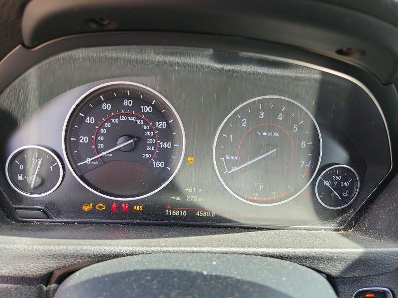 Photo 9 from auction – 2018 BMW 430XI with VIN WBA4J3C59JBG95009