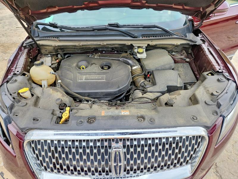 Foto 12 de la subasta – 2019 LINCOLN MKC con VIN 5LMCJ3D95KUL18026