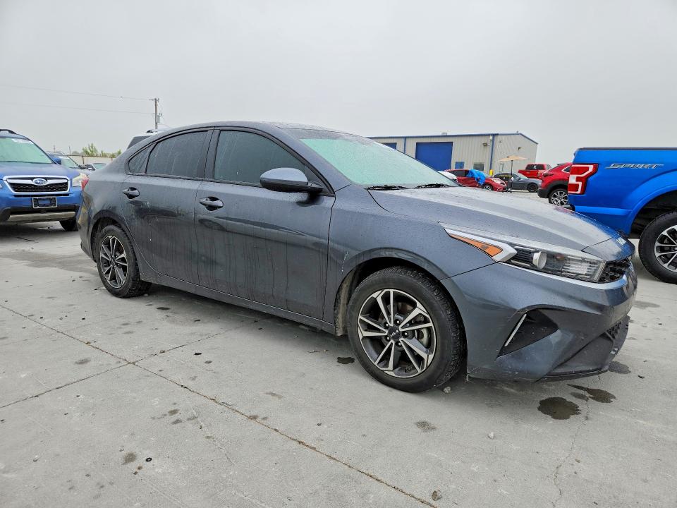 Photo 4 from auction – 2023 KIA FORTE with VIN 3KPF24AD9PE524777