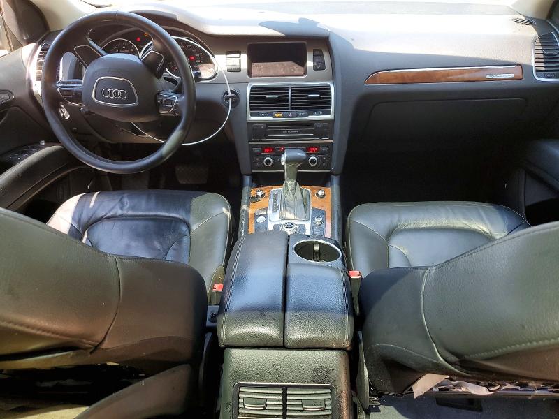 Photo 8 from auction – 2015 AUDI Q7 with VIN WA1LGAFE6FD008715