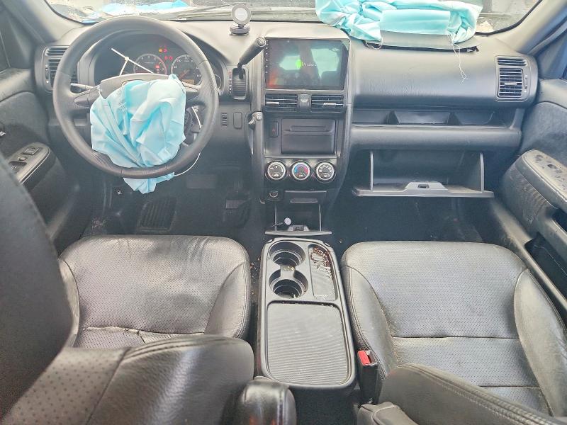 Photo 8 from auction – 2006 HONDA CR-V with VIN SHSRD78566U409031