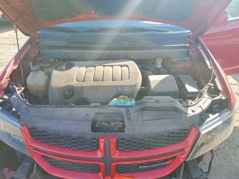 Photo 12 from auction – 2017 DODGE JOURNEY with VIN 3C4PDDEG5HT596124