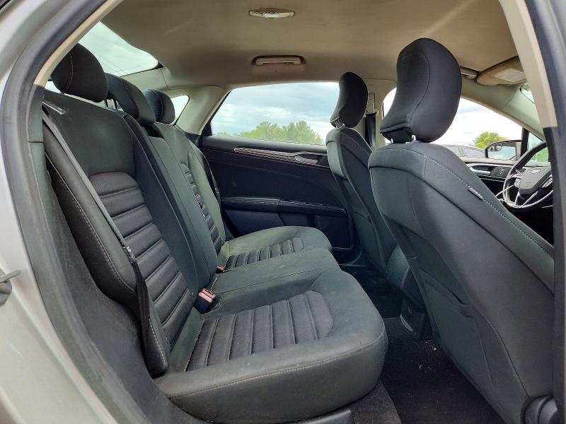 Photo 10 from auction – 2017 FORD FUSION with VIN 3FA6P0G77HR106715