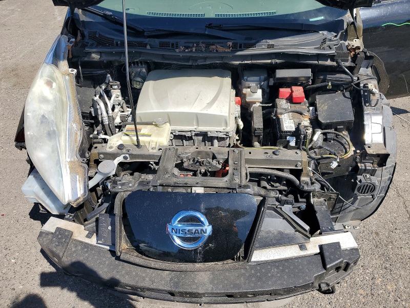 Photo 11 from auction – 2016 NISSAN LEAF with VIN 1N4BZ0CP2GC300273