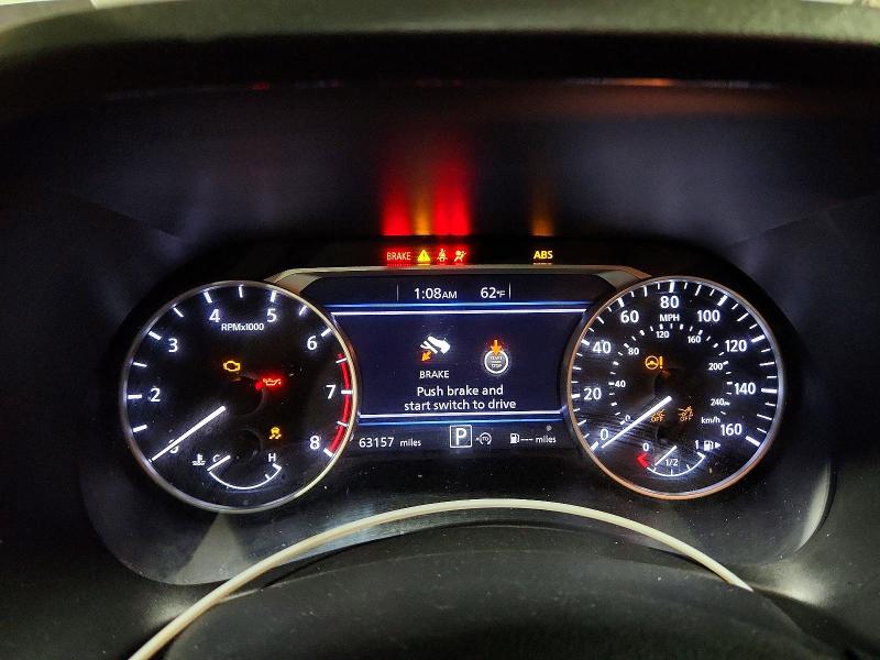 Photo 9 from auction – 2024 NISSAN SENTRA with VIN 3N1AB8CV3RY305115