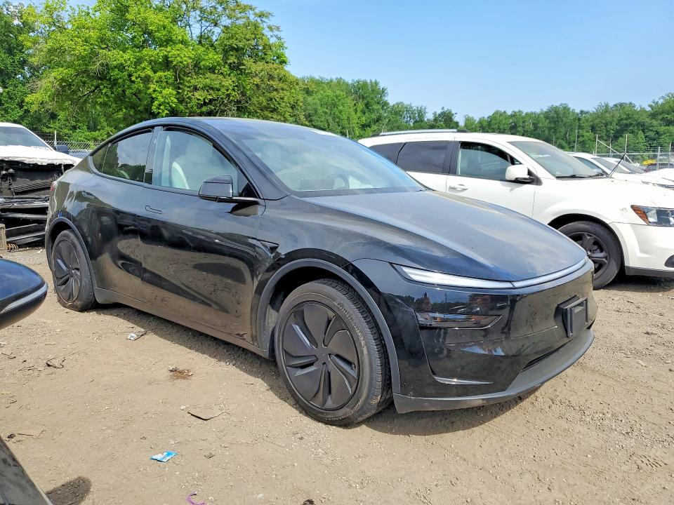 Photo 4 from auction – 2026 TESLA MODEL Y with VIN 7SAYGDED9TF426361