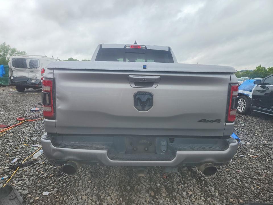 Photo 6 from auction – 2021 RAM 1500 with VIN 1C6SRFFT2MN782160