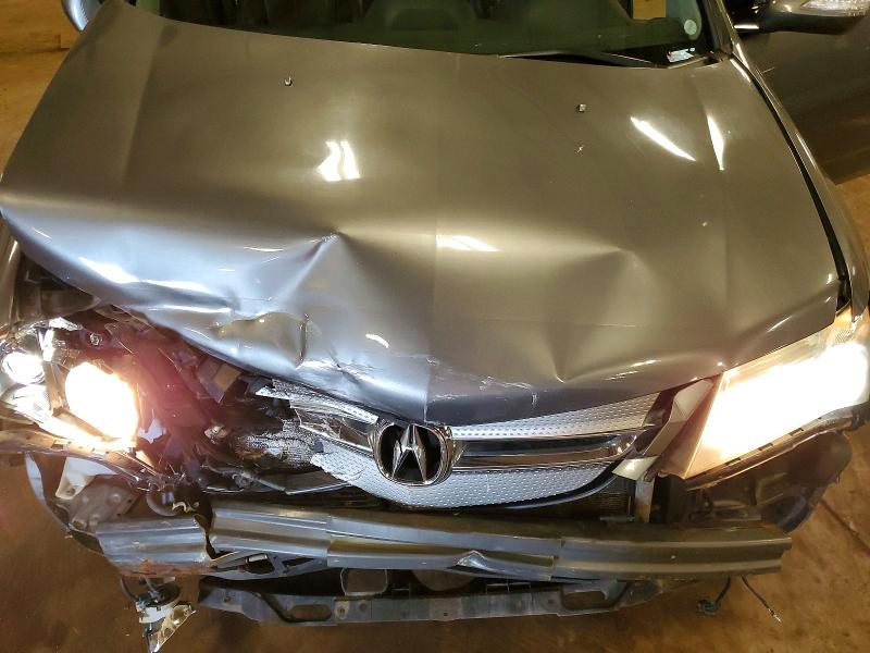 Photo 12 from auction – 2008 ACURA MDX with VIN 2HNYD28338H539182