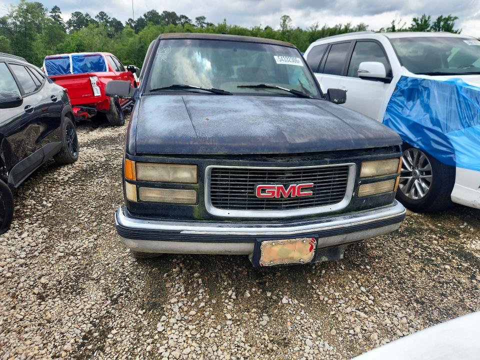 Photo 5 from auction – 1995 GMC SIERRA 1500 with VIN 1GTEC14H0SZ568203