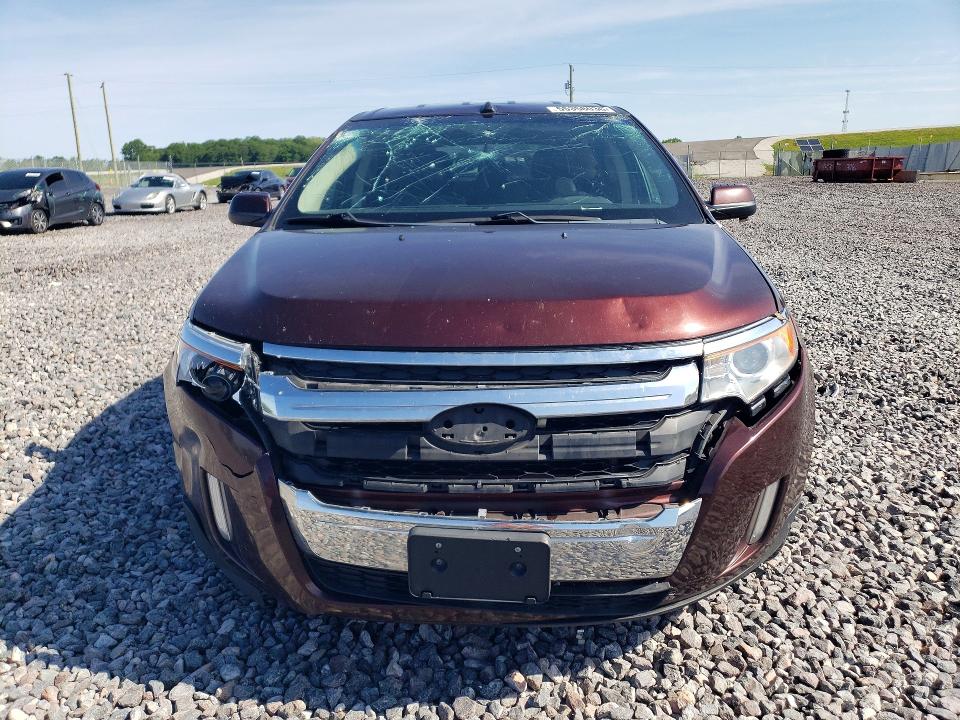 Photo 5 from auction – 2012 FORD EDGE with VIN 2FMDK3JC2CBA88263