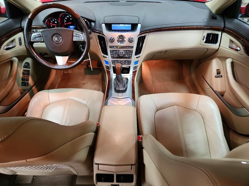 Foto 8 de la subasta – 2012 CADILLAC CTS con VIN 1G6DG5E51C0111307