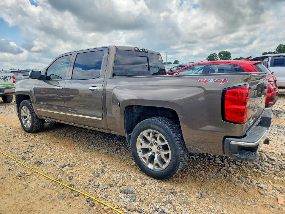 Photo 2 from auction – 2014 CHEVROLET SILVERADO with VIN 3GCUKSEC5EG202202
