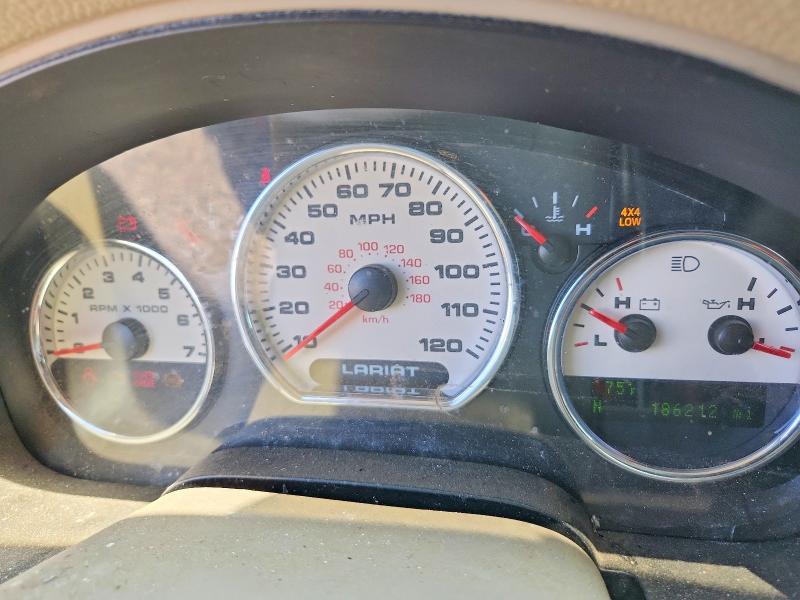 Photo 9 from auction – 2007 FORD F150 with VIN 1FTPW14517KC62472