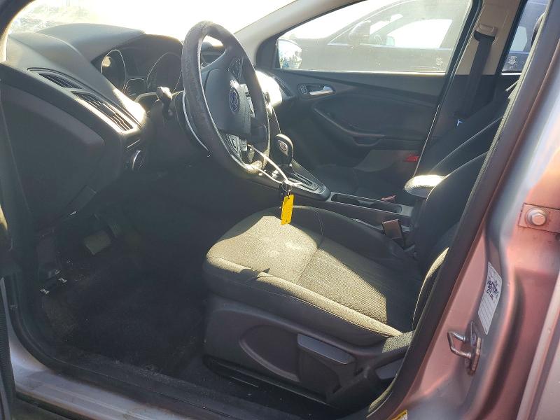 Photo 7 from auction – 2017 FORD FOCUS with VIN 1FADP3H21HL248505