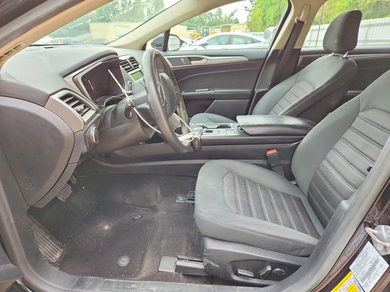Photo 7 from auction – 2020 FORD FUSION with VIN 3FA6P0HD4LR218983