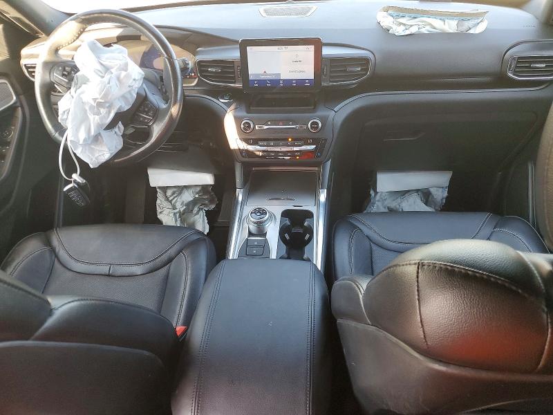 Photo 8 from auction – 2020 FORD EXPLORER with VIN 1FM5K8GCXLGA67498