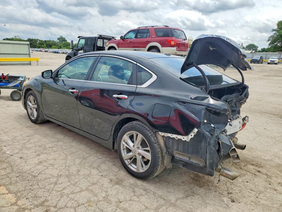 Photo 2 from auction – 2013 NISSAN ALTIMA with VIN 1N4AL3AP2DC186059