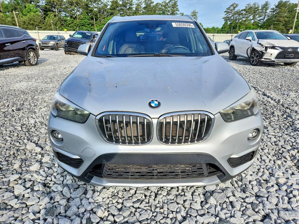صورة رقم 5 من المزاد - 2018 BMW X1 مع VIN WBXHT3C35J5F92300