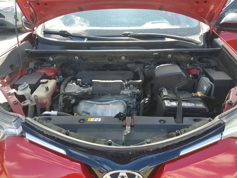 Photo 12 from auction – 2016 TOYOTA RAV4 with VIN JTMBFREV5GJ084742
