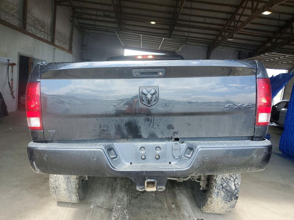 Photo 6 from auction – 2018 RAM 2500 with VIN 3C6TR5JT1JG288351