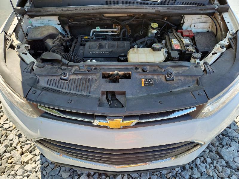 Photo 11 from auction – 2017 CHEVROLET TRAX with VIN KL7CJKSB5HB225189