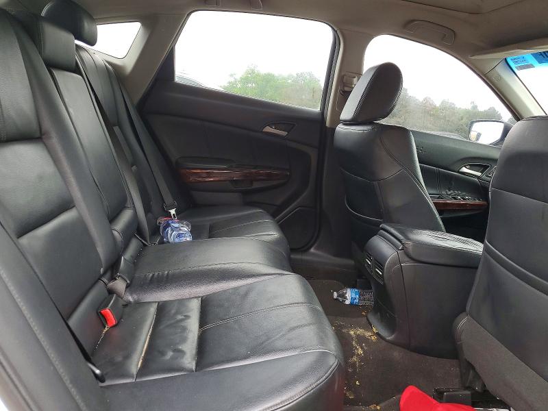 Photo 10 from auction – 2012 HONDA CROSSTOUR with VIN 5J6TF2H58CL001675