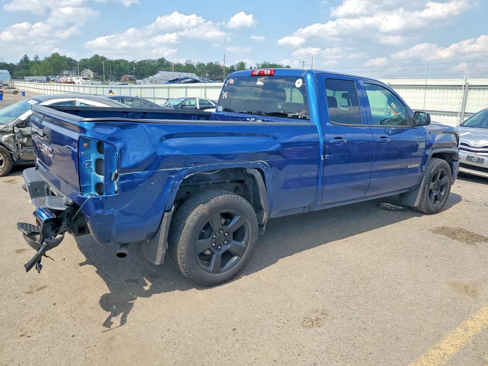 Photo 3 from auction – 2019 GMC SIERRA LIMITED with VIN 2GTV2LEC5K1135339