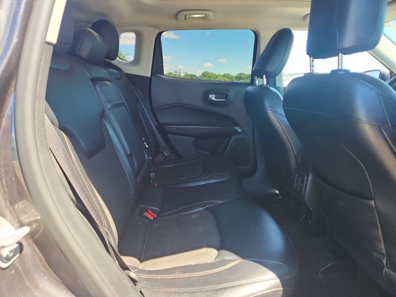 Photo 11 from auction – 2017 JEEP COMPASS with VIN 3C4NJDBBXHT666175