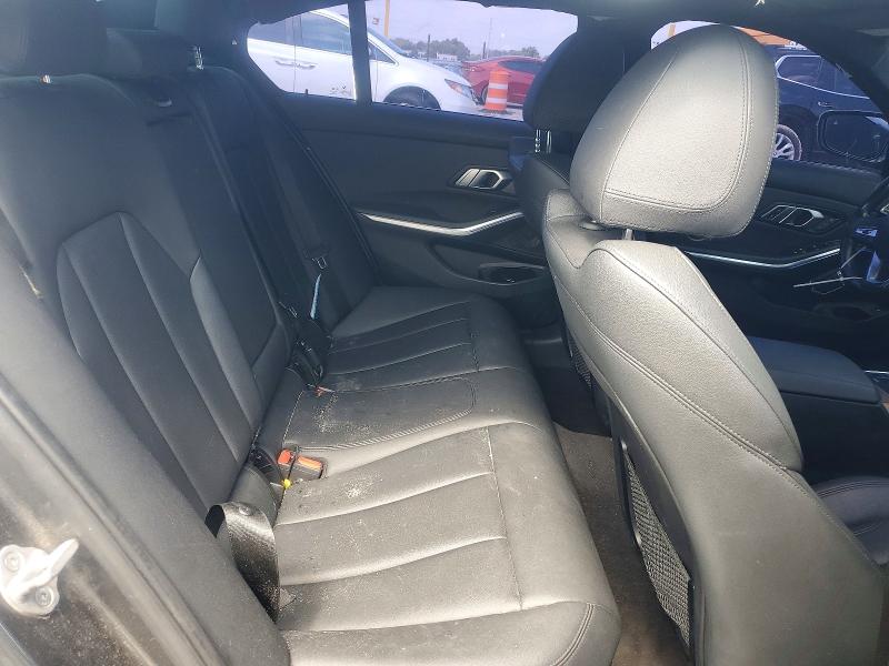 Photo 10 from auction – 2021 BMW 330XI with VIN WBA5R7C08MFK82663
