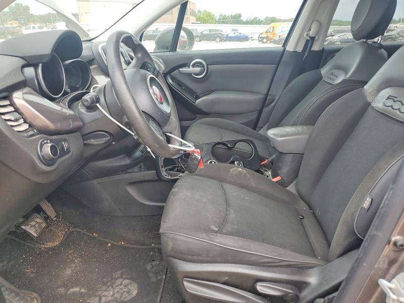 Photo 7 from auction – 2016 FIAT 500X with VIN ZFBCFXBT6GP397696