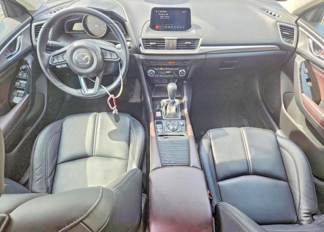 Photo 8 from auction – 2018 MAZDA 3 with VIN 3MZBN1L32JM227532