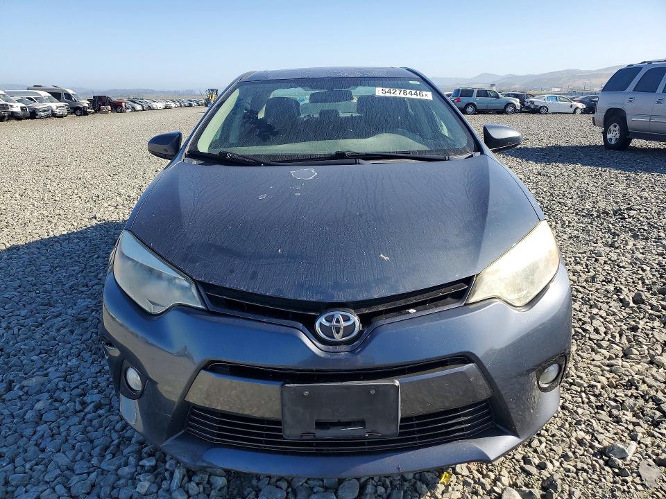 Photo 5 from auction – 2016 TOYOTA COROLLA with VIN 5YFBPRHE0GP514861